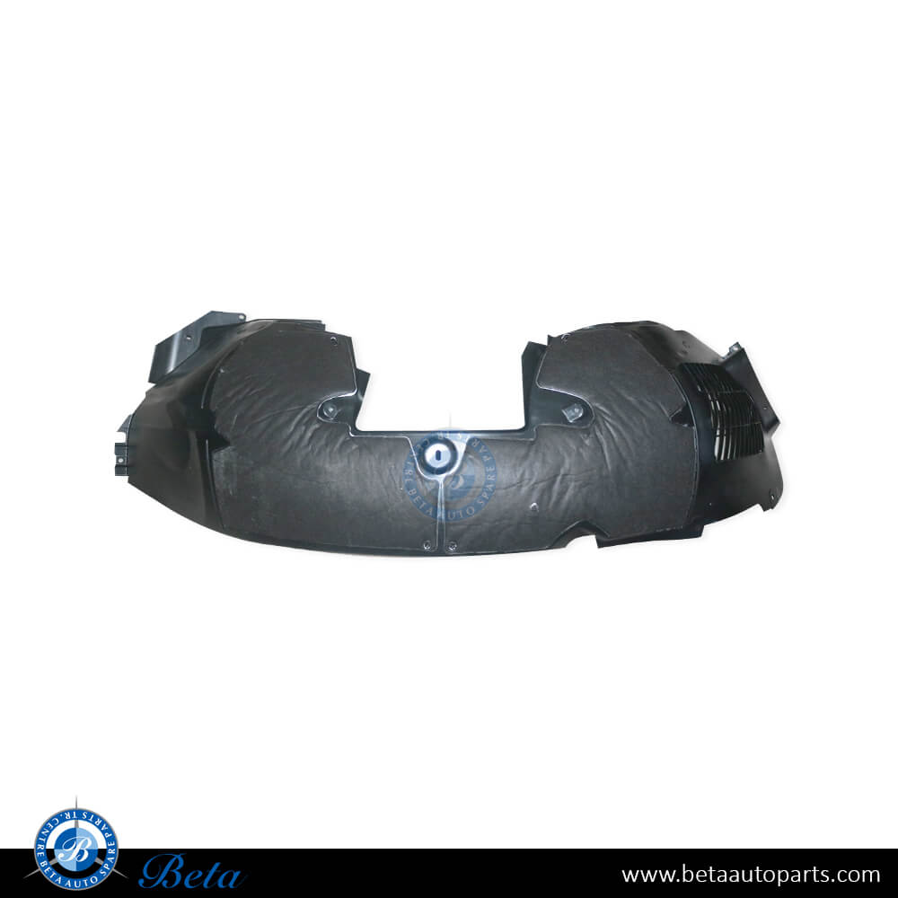 Right Side Front Wheel Fender Liner for Range Rover Velar 2017-Up models, Part Number LR108972 Right Side Front Wheel Fender Liner for Range Rover Velar 2017-Up models, Part Number LR108972